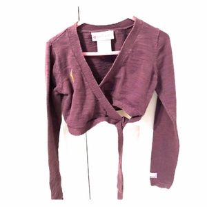 American Girl Isabelle Cardigan Size 7/8